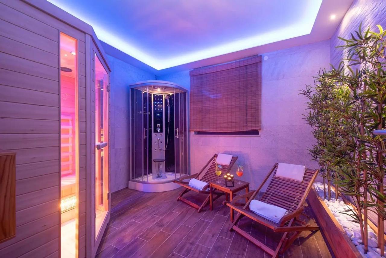 Family Friendly Apartments With A Swimming Pool Sveti Filip I Jakov, Biograd - 19325 Εξωτερικό φωτογραφία